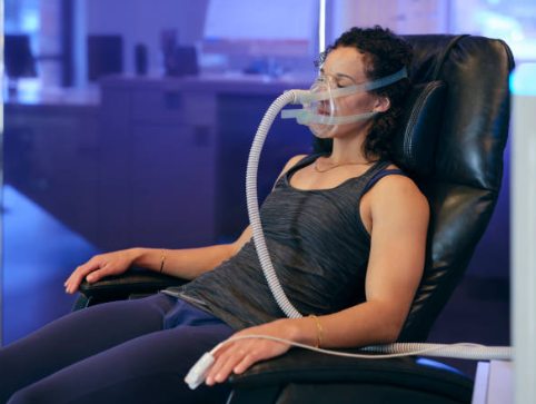 اکسیژن تراپی-Oxygen therapy 