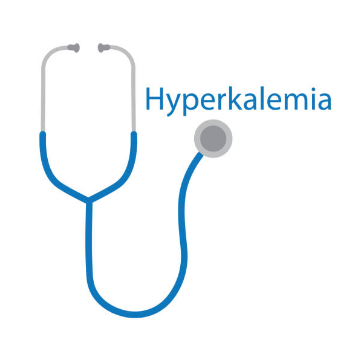 درک هیپرکالمی: علل، علائم، درمان و پیشگیری